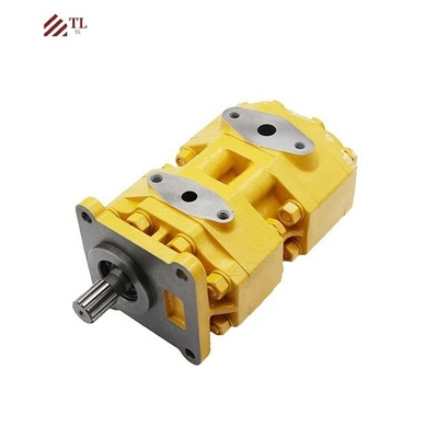 Guarantee Shantui SD16 Gear Pump Pilot Pump Double Pump 16T-70-10000 for Performance