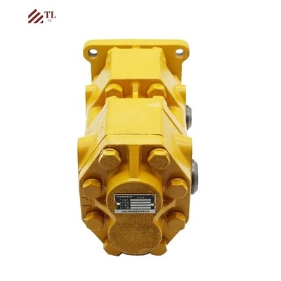 Guarantee Shantui SD16 Gear Pump Pilot Pump Double Pump 16T-70-10000 for Performance