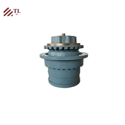 9256990 Part Number ZX270-3 Crawler Excavator Final Drive Without Motor Travel Gearbox