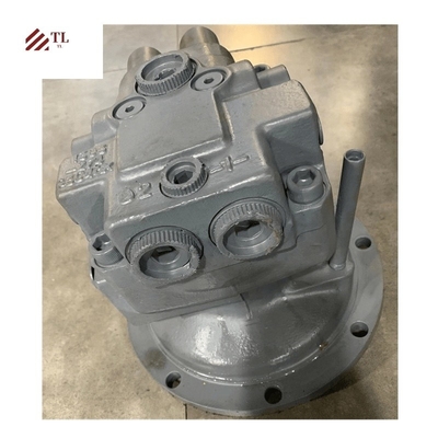 Cast Iron Hydraulic Motor MFB65 SG04E for SH120 SH130 CX130B LJ00855 JS130 Excavator Swing