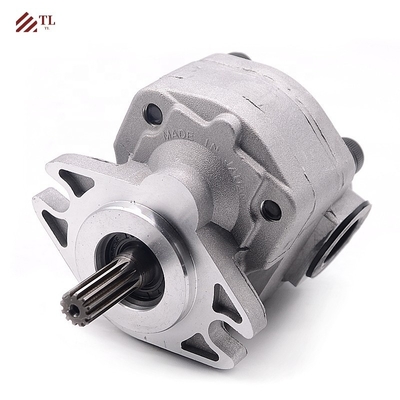 KP1009C Mini Gear Pump for SK100-1 SK100-3 SK200-1 SK200-3 SH100-1 SH100-3 Excavator