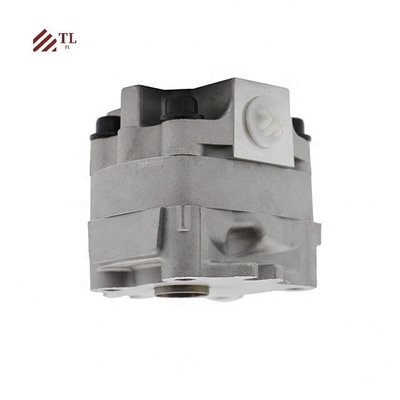 Guarantee YU'AN Excavator Part PVD15 Hydraulic Gear Pump Pilot Pump