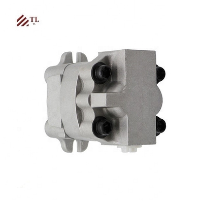 Guarantee YU'AN Excavator Part PVD15 Hydraulic Gear Pump Pilot Pump