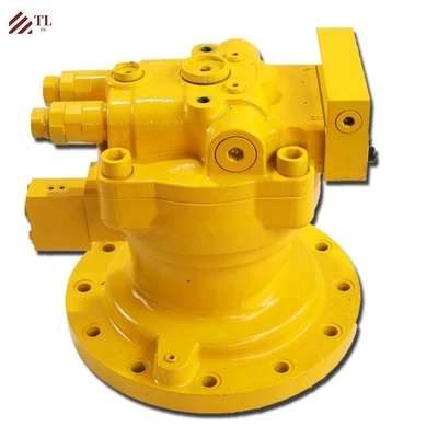 R225-7 R210-7 Excavator Part Cast Iron Swing Motor 31N6-10210 with Durable Material