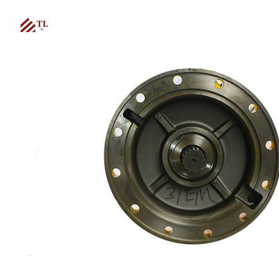 R225-7 R210-7 Excavator Part Cast Iron Swing Motor 31N6-10210 with Durable Material
