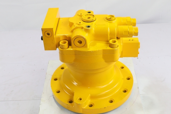 R225-7 R210-7 Excavator Part Cast Iron Swing Motor 31N6-10210 with Durable Material