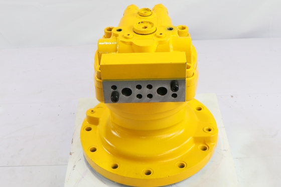 R225-7 R210-7 Excavator Part Cast Iron Swing Motor 31N6-10210 with Durable Material