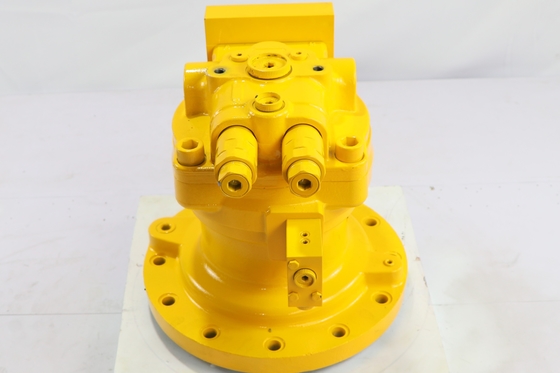 R225-7 R210-7 Excavator Part Cast Iron Swing Motor 31N6-10210 with Durable Material
