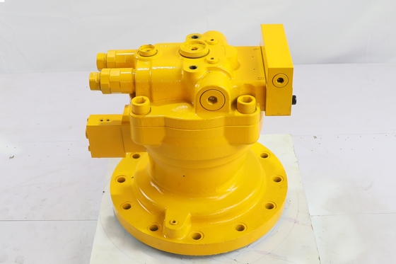 R225-7 R210-7 Excavator Part Cast Iron Swing Motor 31N6-10210 with Durable Material
