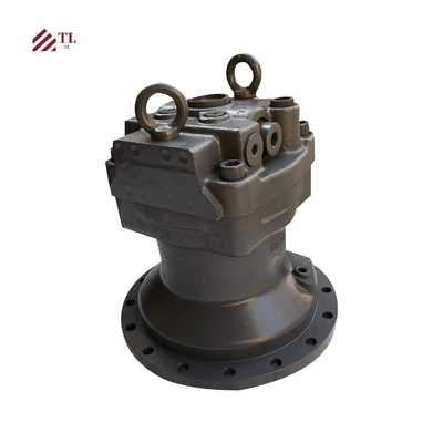 100% Cast Iron Spare Parts MFC160-039D for JS200 JS220 JS205 JS210 JS240 Excavator Swing Motor