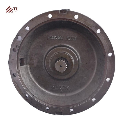 31N8-12020 Part Number High Guarantee Hyundai R320-7 Excavator Slewing Motor Engine