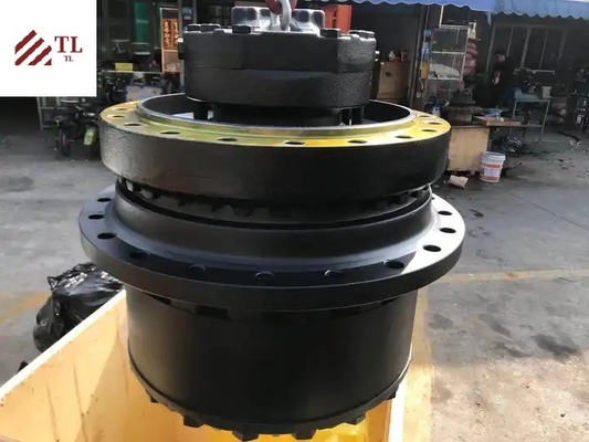 Crawler Excavator Final Drive Travel Device Assy 53-0590 333-2897 199-4726 199-4662 105-8078 087-4764 135-8870 207-27-00410 207-27-00560