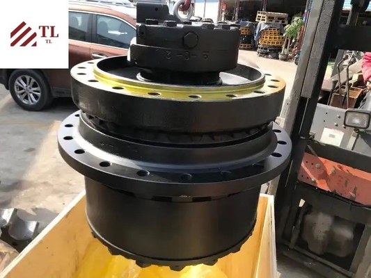 Crawler Excavator Final Drive Travel Device Assy 53-0590 333-2897 199-4726 199-4662 105-8078 087-4764 135-8870 207-27-00410 207-27-00560