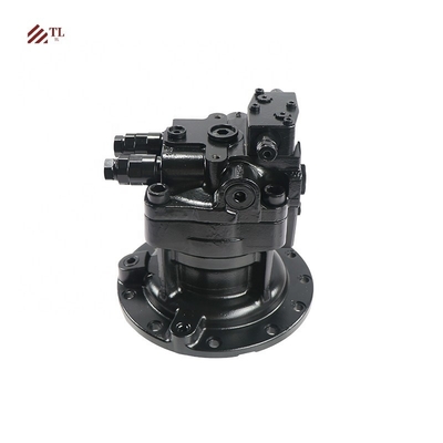 Cast Iron Excavator Swing Motor YN15V00035F1 M5X130CHB-10A-41C/295 for SK200 SK210-8