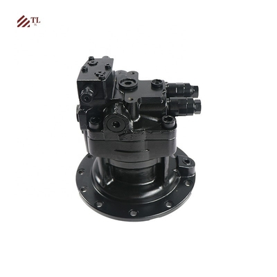Cast Iron Excavator Swing Motor YN15V00035F1 M5X130CHB-10A-41C/295 for SK200 SK210-8