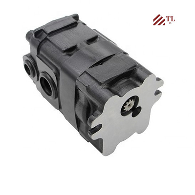 High Guarantee PVD-3B-60 Hydraulic Gear Pump for SK80 SK75 Excavator Construction Works