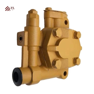 Excavator PC200-5 PC220-5 Hydraulic Main Pump Pilot Gear Pump 7082504311 704-24-28230