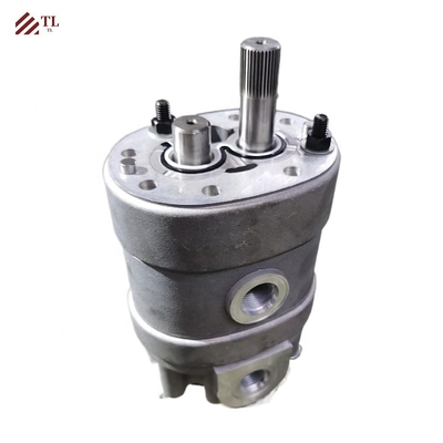 Pilot Gear Pump Eaton 78364-RBB-02-000403C214049 Main Hydraulic Pump