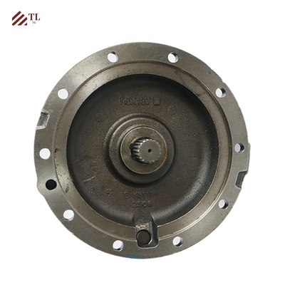 SK200-8 SK210 SK210-8 M5X130 Hydraulic Swing Motor YN32W00019F1 with Stable Operation