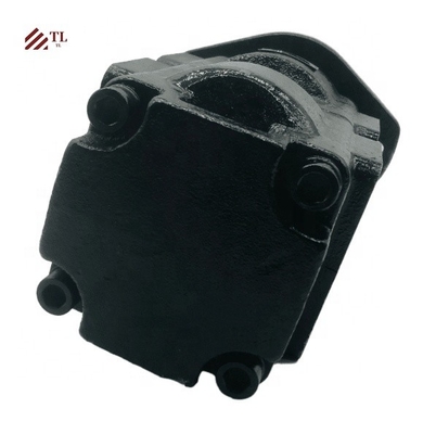 Tunneling Civil Construction JCB 919/71500 Duplex Gear Pump for 3CX 4CX Transmission Pump