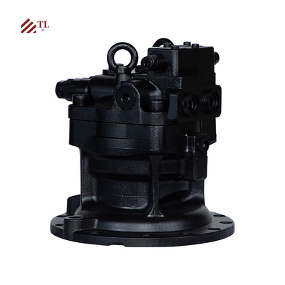 SK200-6E Sk210-6 SK200 Excavator Hydraulic Swing Motor Assy Part No YN15V00055F1