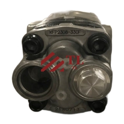 Kubota Excavator Hydraulic Gear Pump KFP2308-33CF B5200-10513 for Energy Mining Needs