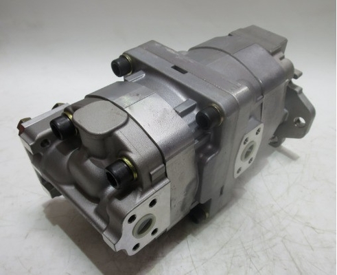 WA470-3 WA450-3 Steering Pump Ass'y 705-52-30280 with Online Support and After Service