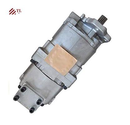 WA470-3 WA450-3 Steering Pump Ass'y 705-52-30280 with Online Support and After Service
