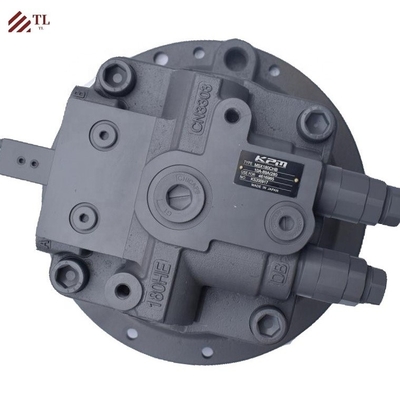 Excavator Slew Motor 4651137 for ZX670 ZX670-3 ZX650 Cast Iron Swing Device YA0053104