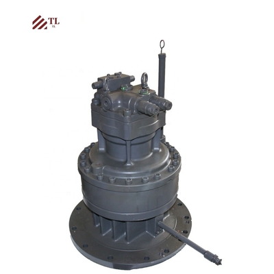 SK200-8 SK210 SK210-8 Excavator Spare Parts M5X180CHB-10A-4EB/270-169 Swing Motor and Reduction Gear Assembly