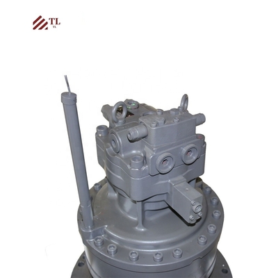 SK200-8 SK210 SK210-8 Excavator Spare Parts M5X180CHB-10A-4EB/270-169 Swing Motor and Reduction Gear Assembly