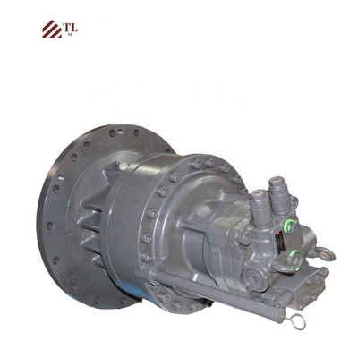 SK200-8 SK210 SK210-8 Excavator Spare Parts M5X180CHB-10A-4EB/270-169 Swing Motor and Reduction Gear Assembly