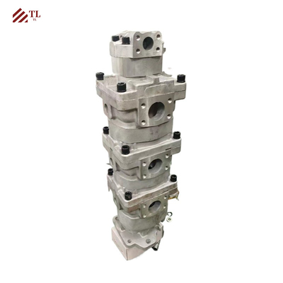 Apply to Digger Excavator Spare Parts WA320-3C WA300 WA320 Pilot Pump 705-55-34160