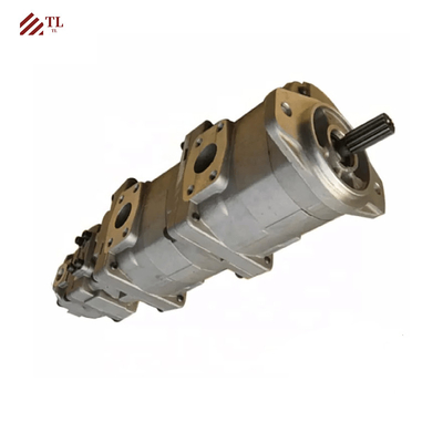 Apply to Digger Excavator Spare Parts WA320-3C WA300 WA320 Pilot Pump 705-55-34160