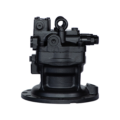 Crawler Excavator Swing Motor M5X130CHB-10A-41C/295 for E215B YN15V00035F1 Swing Device