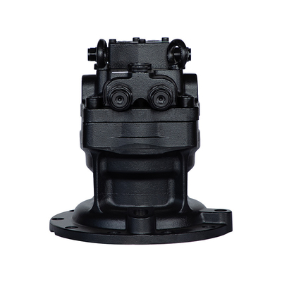 Crawler Excavator Swing Motor M5X130CHB-10A-41C/295 for E215B YN15V00035F1 Swing Device
