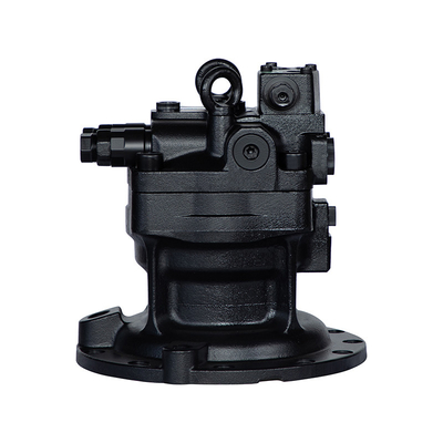 Crawler Excavator Swing Motor M5X130CHB-10A-41C/295 for E215B YN15V00035F1 Swing Device