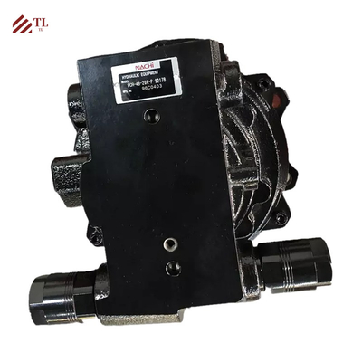 PCR-4B-20A-P-9182A Crawler Excavator Slewing Motor Assembly for PCR Series PCR-4B-20A