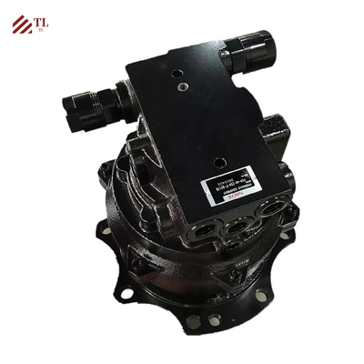 PCR-4B-20A-P-9182A Crawler Excavator Slewing Motor Assembly for PCR Series PCR-4B-20A