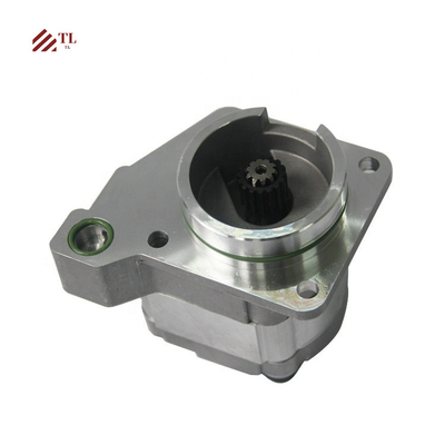 100% Solenoid Valve Excavator Parts Hydraulic Oil Gear Pump 126-2083 133-6896 133-6899