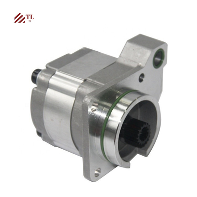 100% Solenoid Valve Excavator Parts Hydraulic Oil Gear Pump 126-2083 133-6896 133-6899