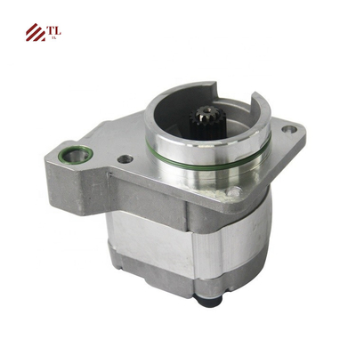 100% Solenoid Valve Excavator Parts Hydraulic Oil Gear Pump 126-2083 133-6896 133-6899