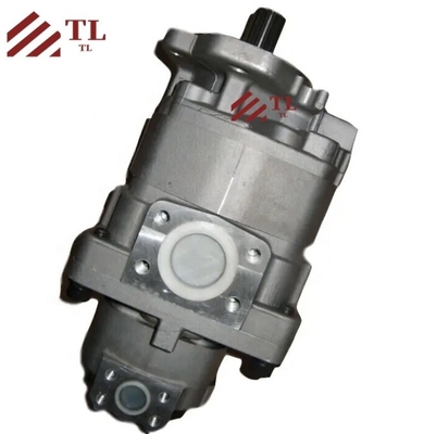 Electric Parts Hydraulic Gear Pump 705-51-21000 for Komatsu Excavator W20-1 W30-1 Wheel Loader 505-1 507-1
