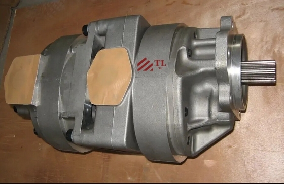 Electric Parts Hydraulic Gear Pump 705-51-21000 for Komatsu Excavator W20-1 W30-1 Wheel Loader 505-1 507-1