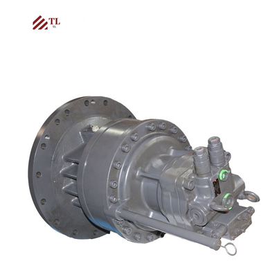 Excavator Rotary Reductor Assy 11212237 Hydraulic Final Drive Assembly M5X180CHB-10A-4EB/270-169