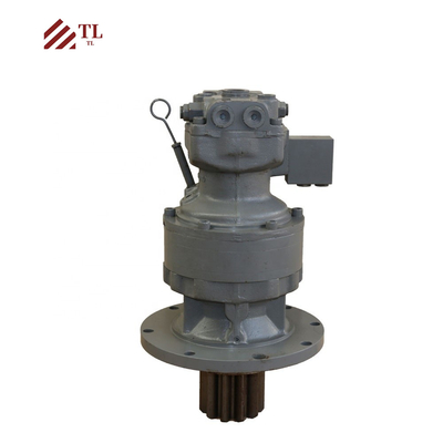 SK75-8 Crawler Excavator Swing Motor Complete SG025E-136 with Gearbox 0511040-1