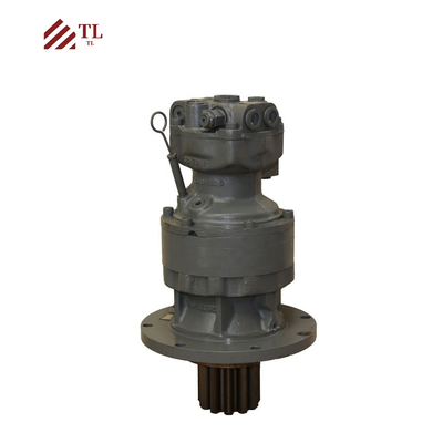 SK75-8 Crawler Excavator Swing Motor Complete SG025E-136 with Gearbox 0511040-1