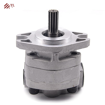 Kobelco Excavator Pilot Gear Pump 2437U157F1 KAYABA 09CLFSS 2437U507F1 for Customer Required