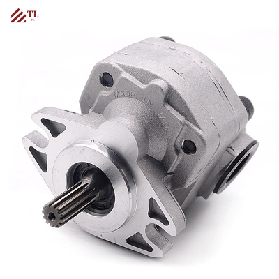 Kobelco Excavator Pilot Gear Pump 2437U157F1 KAYABA 09CLFSS 2437U507F1 for Customer Required
