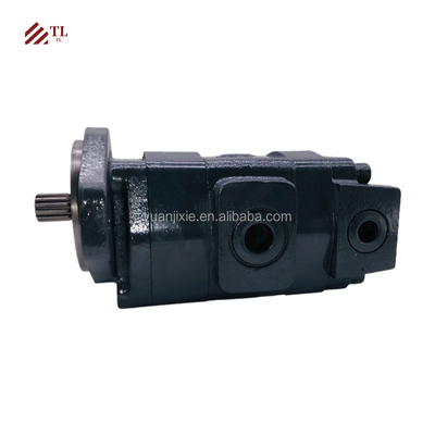 EC700c Hydraulic Gear Pump Pilot Pump For 14543168 VOE14543168 with Long Service Life